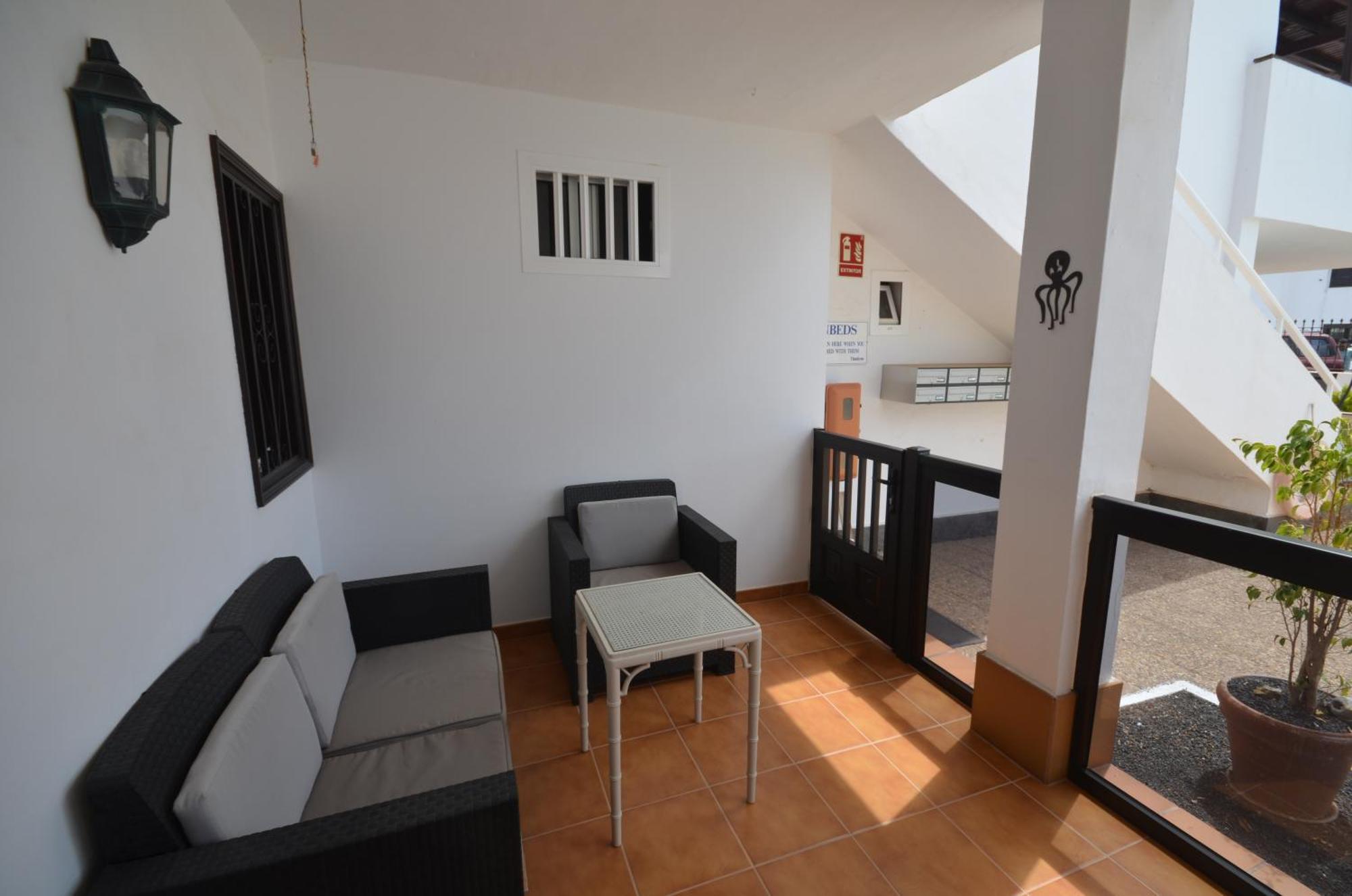 Serendipia Apartment Good Location, Pool & Terrace Los Pocillos Exterior photo