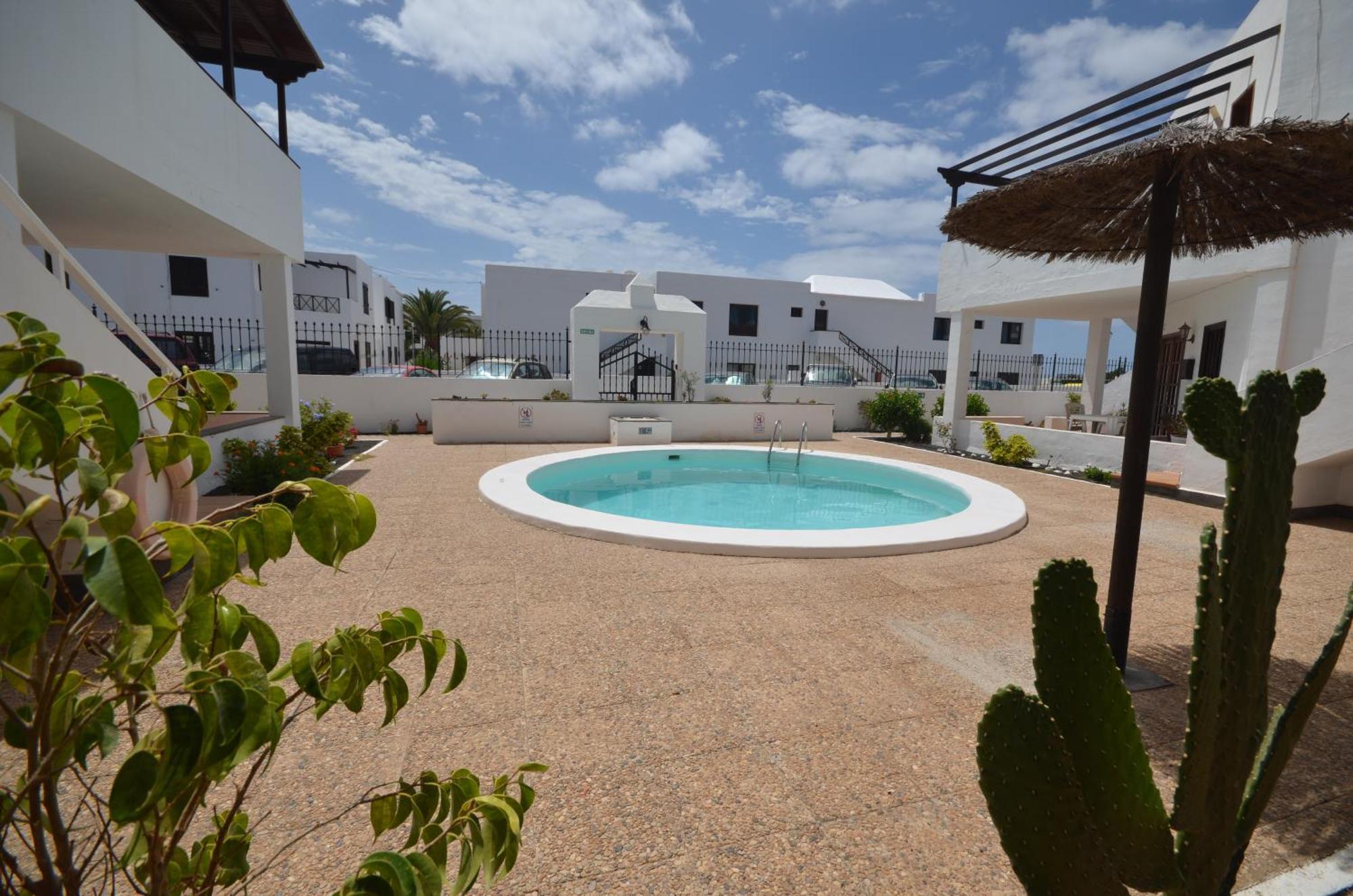 Serendipia Apartment Good Location, Pool & Terrace Los Pocillos Exterior photo