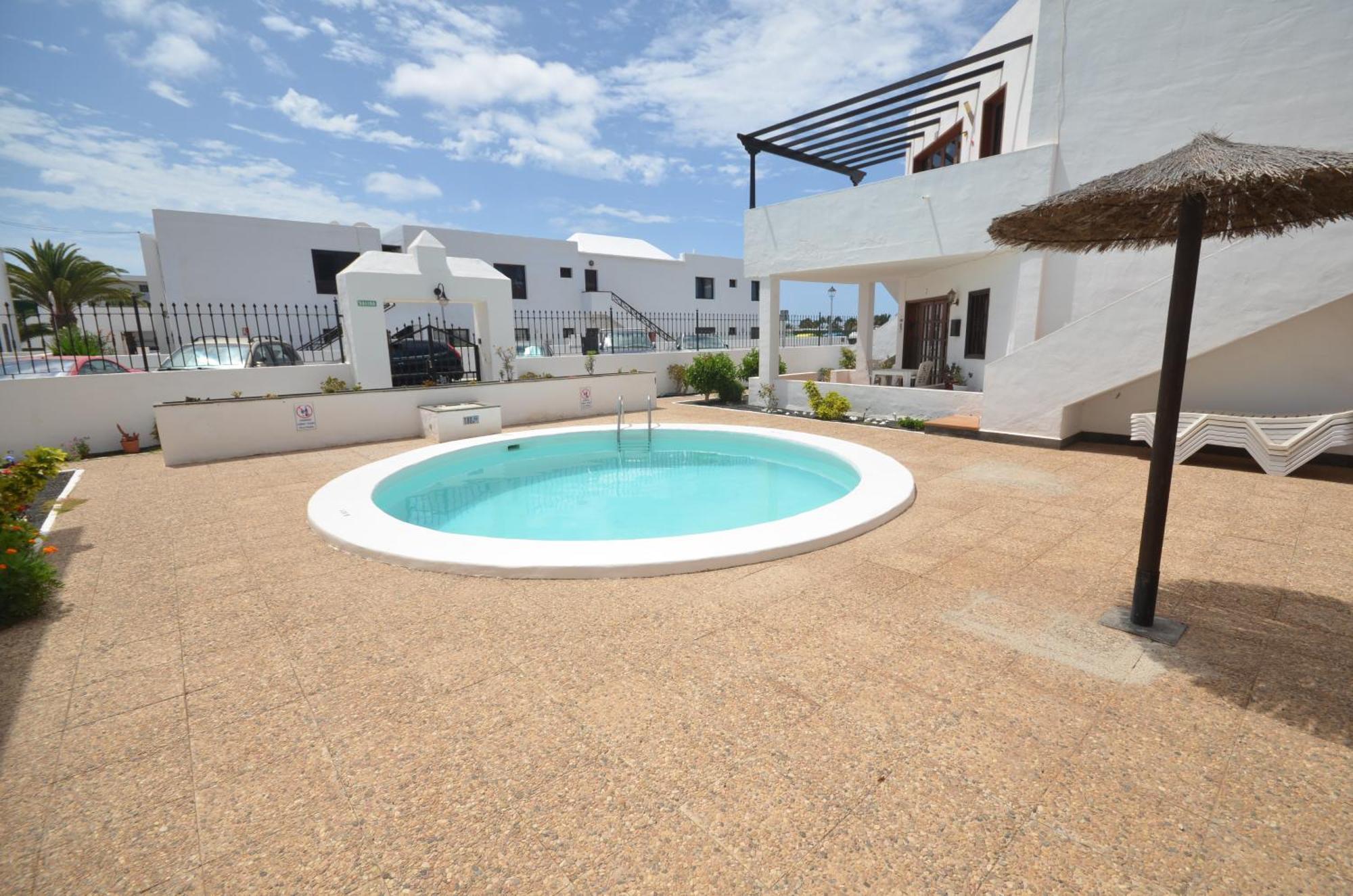 Serendipia Apartment Good Location, Pool & Terrace Los Pocillos Exterior photo