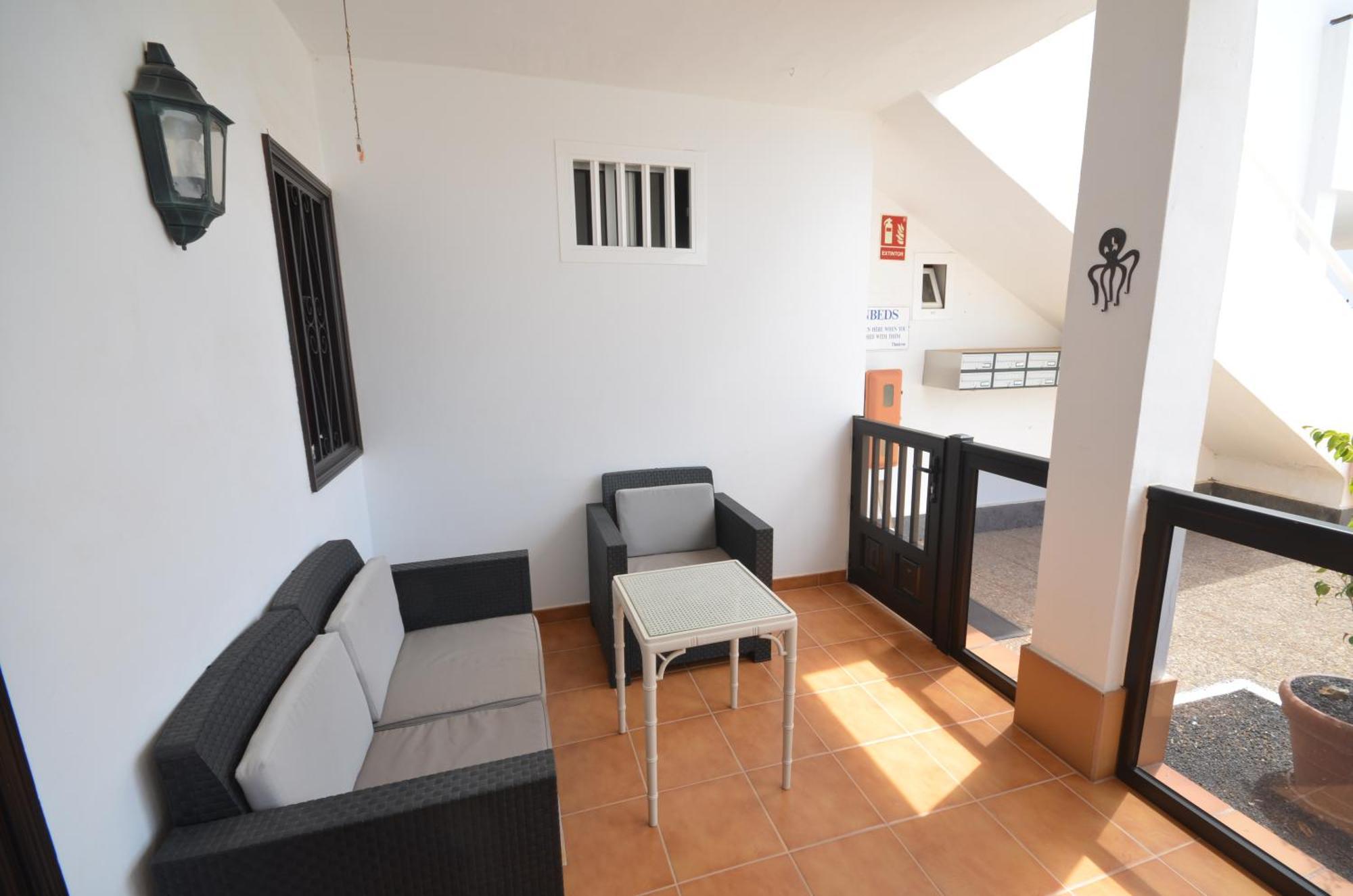 Serendipia Apartment Good Location, Pool & Terrace Los Pocillos Exterior photo